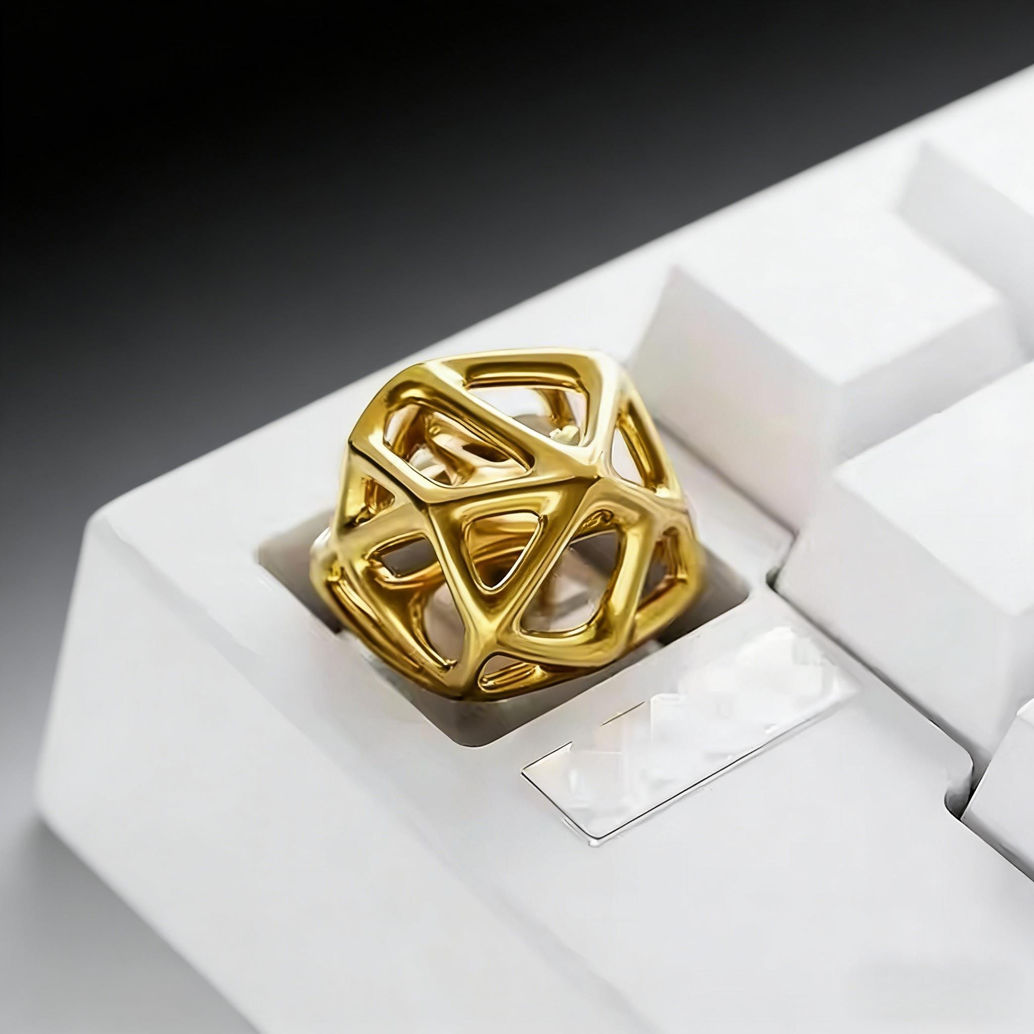 3D Print Resin Keycaps,cyberpunk Keycaps,keyboard Accessories - Etsy