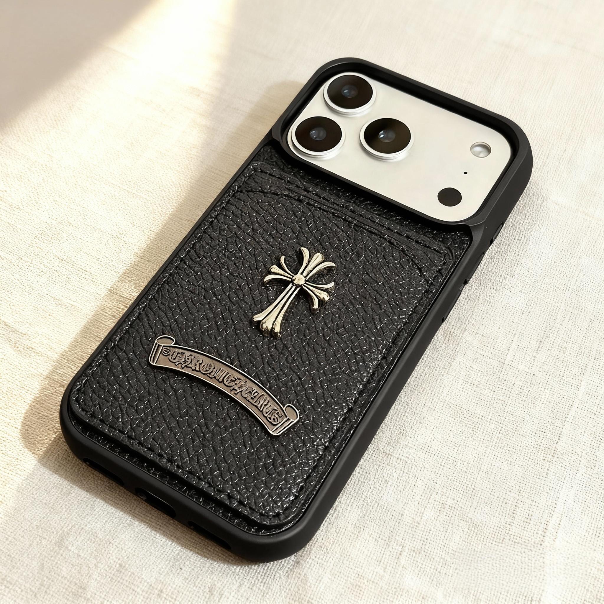 Chrome Hearts Card Holder - Etsy