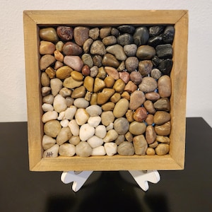 Framed Rock art