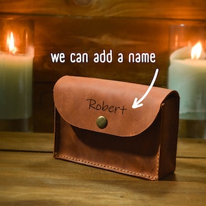 Custodia per tarocchi personalizzata, custodia per tarocchi in pelle, astuccio per tarocchi in pelle, scatola per tarocchi personalizzata, porta tarocchi, organizer per tarocchi, etichetta per borsa per tarocchi