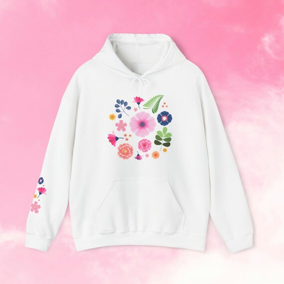 トップス 44 Flowers Hoodie SK61-MP3101.jpg?v=1666987709&