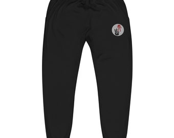 VA Logo Circle Unisex fleece joggingbroek