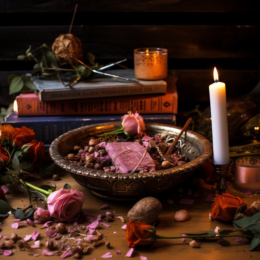 Entekids Rituale Ritual Bonding of Love - Ritual Bonding of Love - Etsy