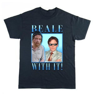Ian Beale T-shirt, Hommage, Beale ermee, Eastenders, Ian Beale Tribute T-shirt, ik heb niets meer, grappig Unisex T-shirt, voor hem
