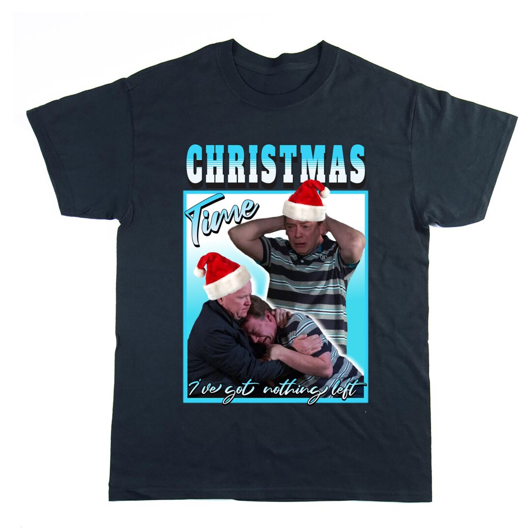 Ian Beale Christmas Tshirt Homage Tshirt Funny Tshirt Etsy