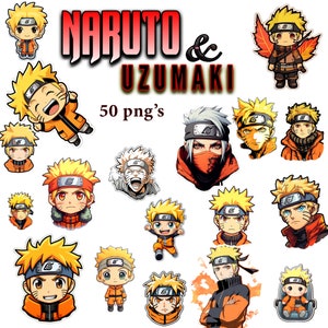 🥇 Vinyls and youth stickers naruto 🥇