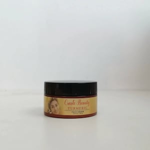 Turmeric Face Cream