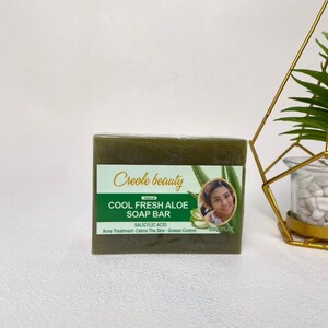 Aloe Soap