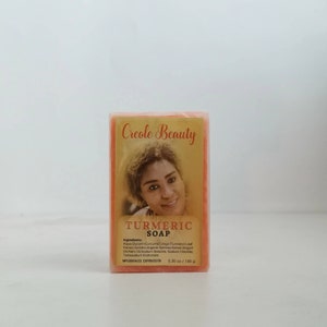 Turmeric Soap