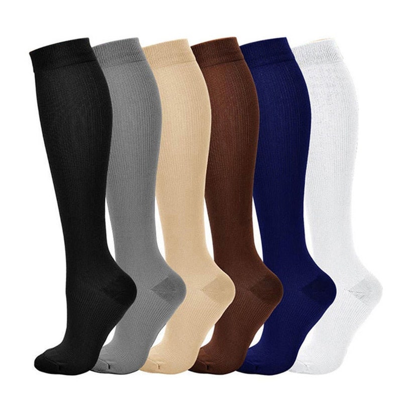 Chaussettes de compression Lot de 2 image 2