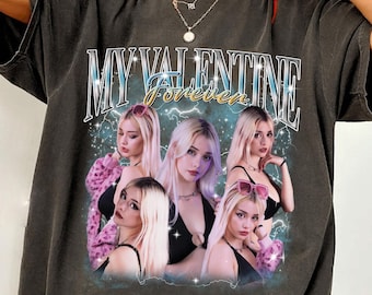 Custom Girlfriend Shirt For Valentine, Personalized Valentine Gift: One Day Design, Size S-4XL