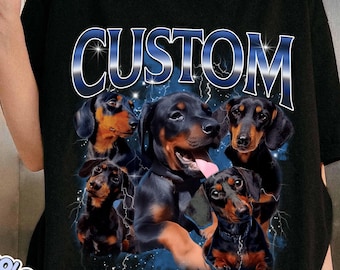 Camiseta pirata personalizada para perro, camiseta personalizada para mascota, camiseta pirata para perro, camiseta pirata personalizada de los años 90, camiseta pirata personalizada, camiseta personalizada con retrato de perro