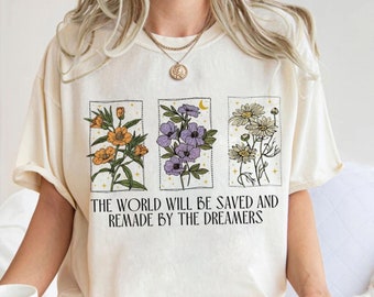 Throne Of Glass Flower Shirt, To Whatever End Shirt, Aelin Galathynius Fireheart Shirt, Throne of Glass Merch, Bookish Gift, Bookish Shirt