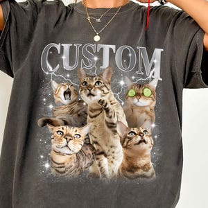 Custom Pet Shirt, Retro Graphic 90s Shirt, Pet Bootleg Shirt, Custom Bootleg Rap Tee Dog, Custom 90S Bootleg Shirt, Personalize Bootleg Tee