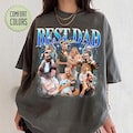 Custom Dad Name Shirt, Best Dad Shirt, Custom Father's Day Shirt, Fathers Day 2025 Shirt, Dad And Kids Shirt, Custom Dad Shirt, Daddy Shirt