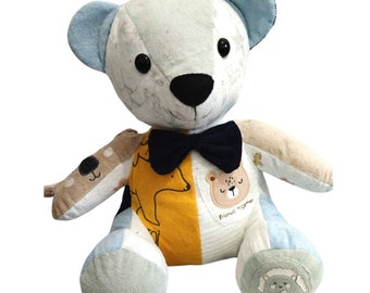 Ours en peluche souvenirs teddy bear