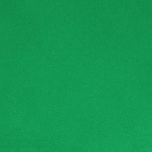 Op de afbeelding: Een effen groen rechthoekig item met afgeronde hoeken. Het oppervlak heeft een licht getextureerd uiterlijk. De kleur is een levendig, medium groen.