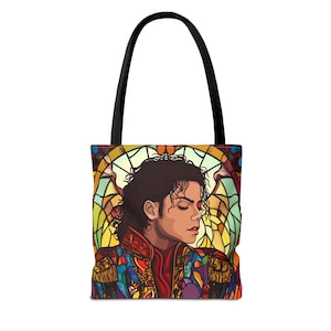 Michael Jackson Bag - Etsy