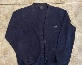 Vintage Givenchy Cardigan Sz Medium 90s 80s