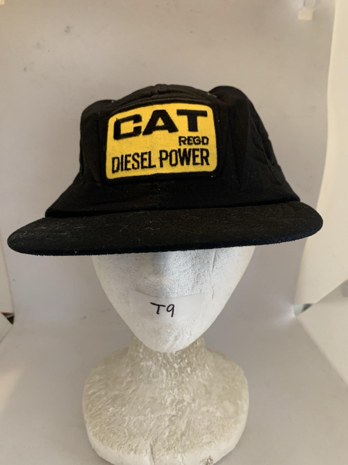 Hat Vintage Diesel - Etsy