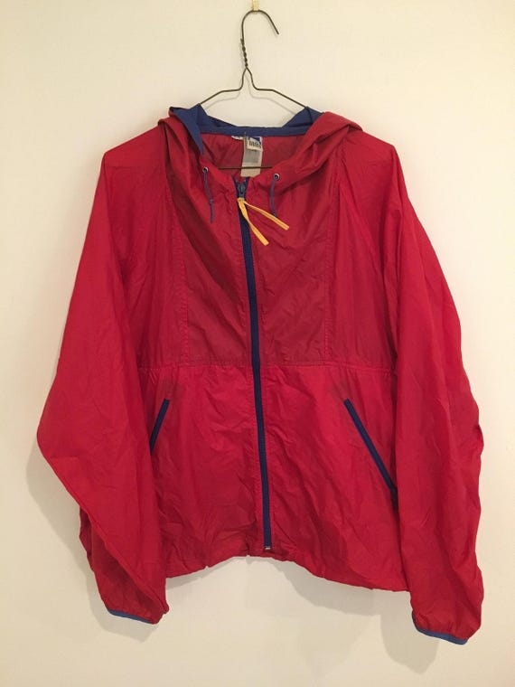 Sierra Designs, Vintage Sierra Designs windbreaker size large 1990s 80s