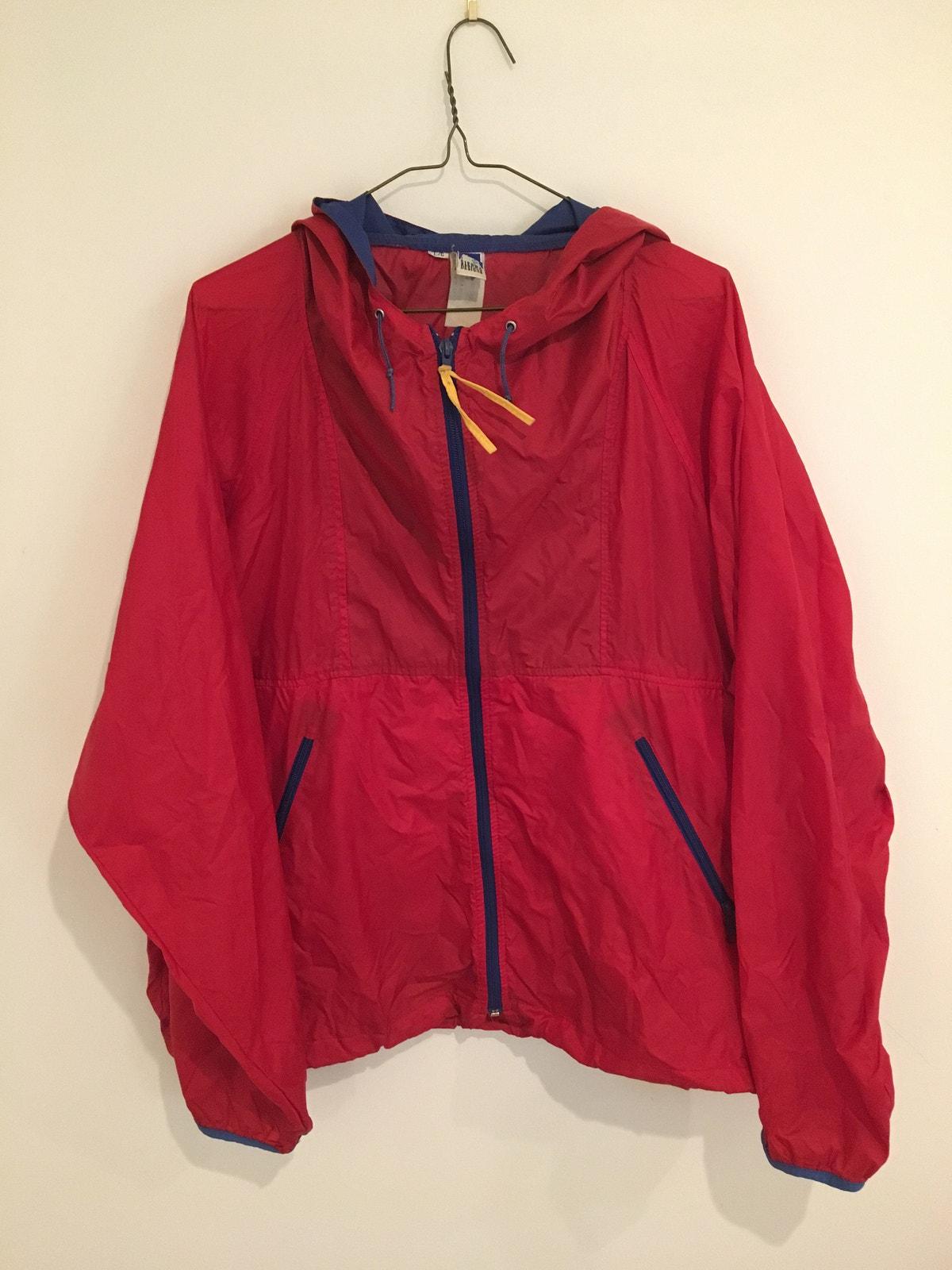 Sierra Designs, Vintage Sierra Designs windbreaker size large 1990s 80s