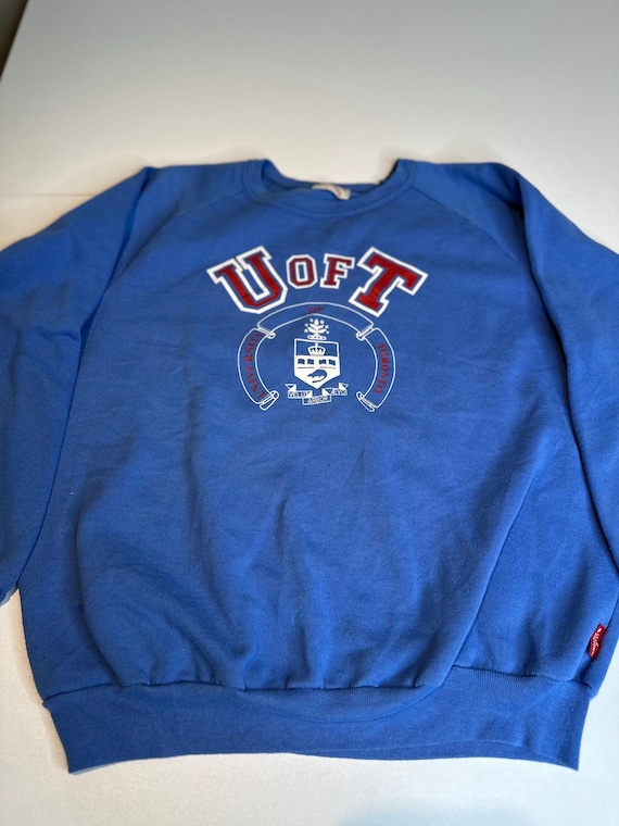University of Toronto crewneck