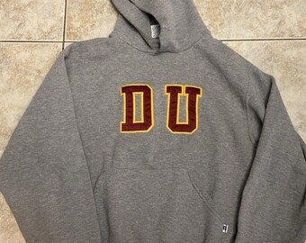 Vintage Minnesota duluth College Hoodie Sz Small 1990s Y2K