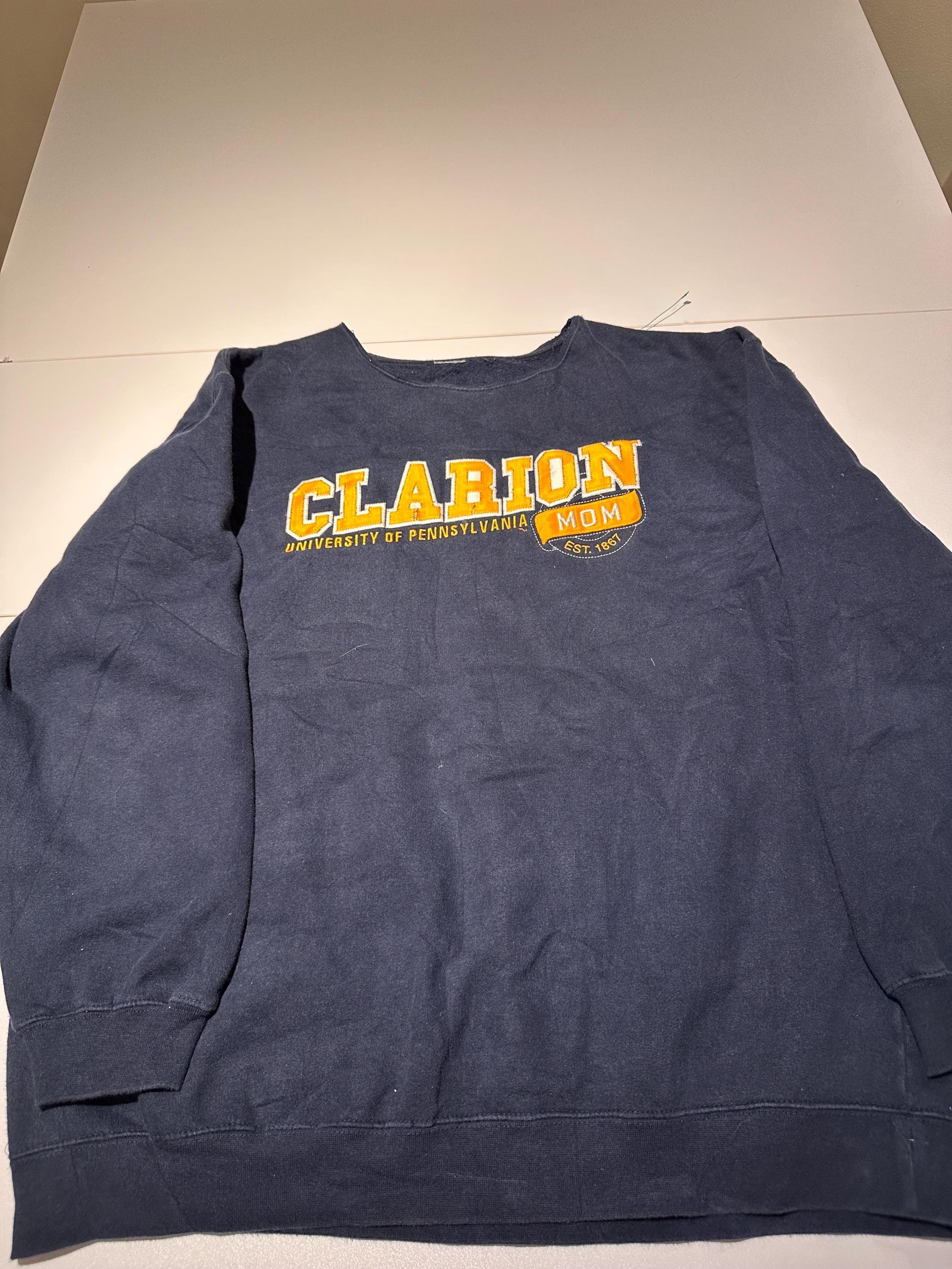 Clarion University - Etsy