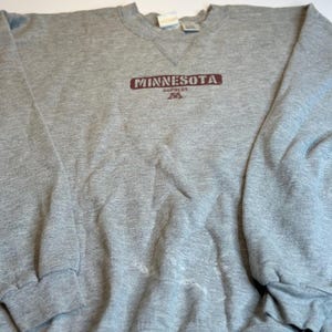 Gophers del Minnesota d'epoca