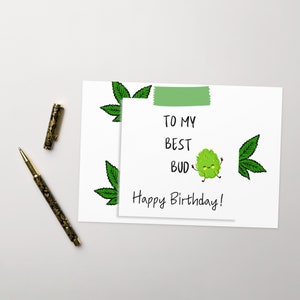 An meine beste Kumpel, alles Gute zum Geburtstag!