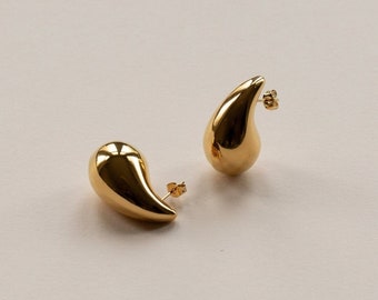 water drop earrings