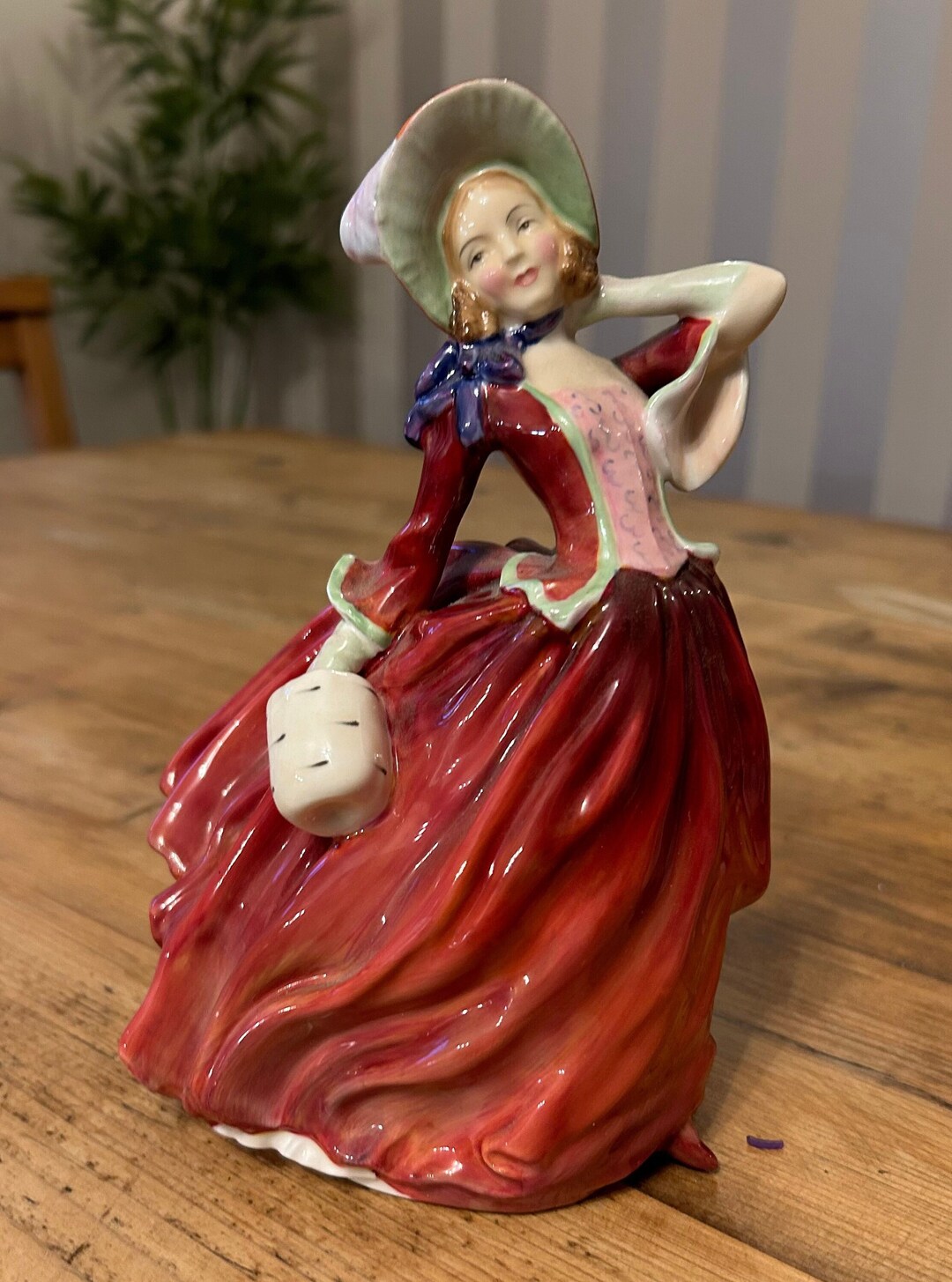 Royal Doulton Autumn Breezes HN1934 Etsy