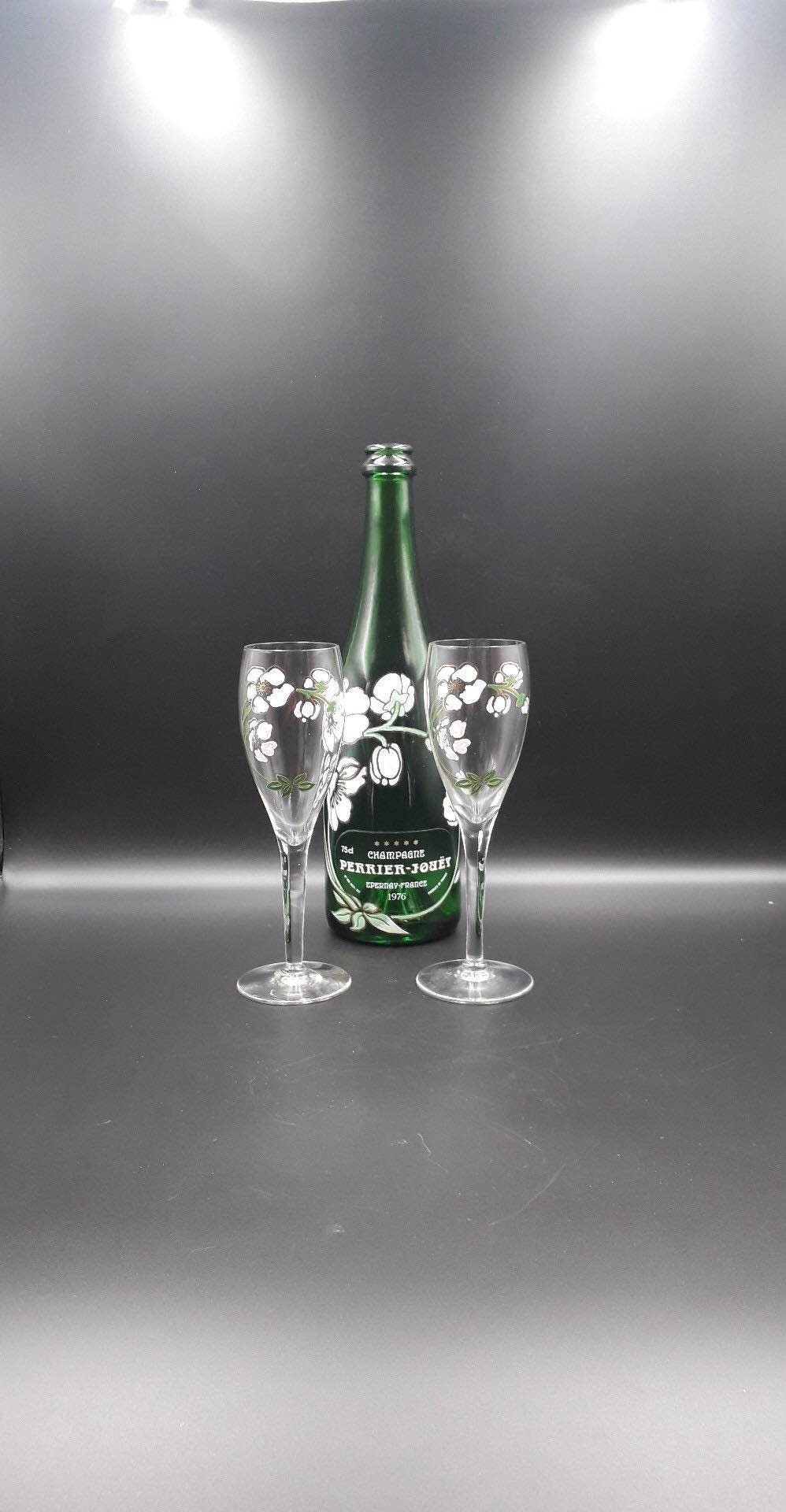 Perrier jouet flutes - Etsy 日本