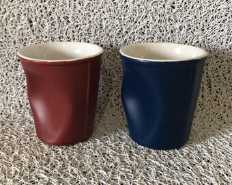 Tasse Gobelet Froissé - Revol Flag by Béatrice Pène Drapeau