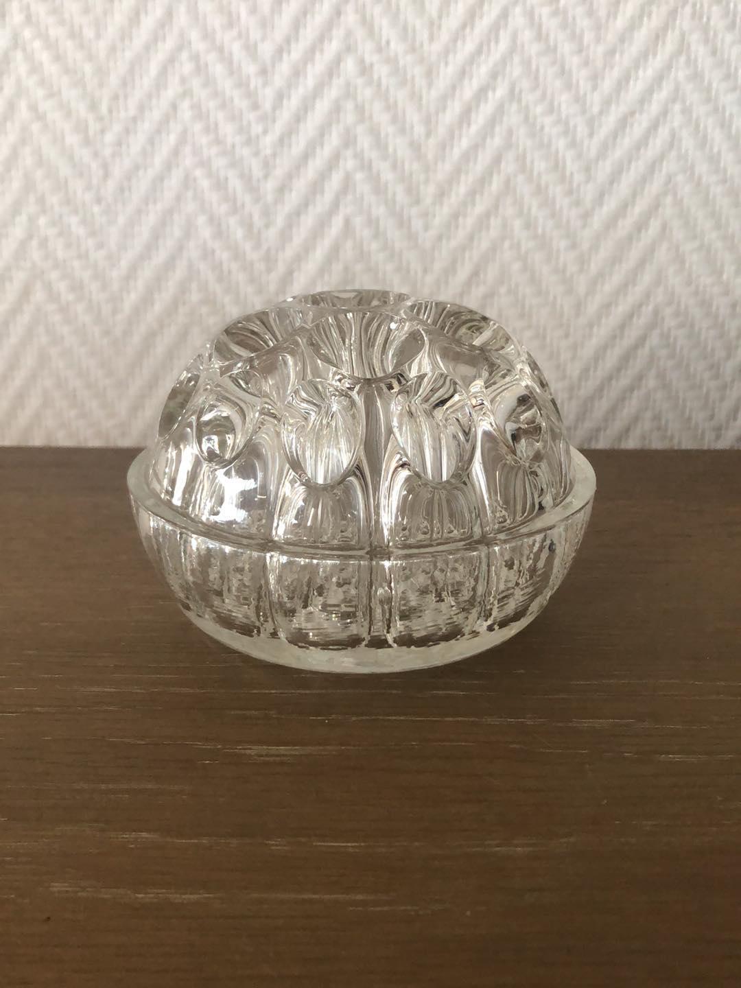 Trio pique fleur vintage made in France - Ressourcerie Histoires Sans Fin