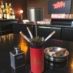 Bar Cigarette Dispenser