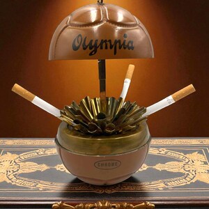 Cigarette Dispenser Football