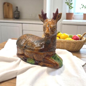 Michel caugant terrine, - Etsy 日本