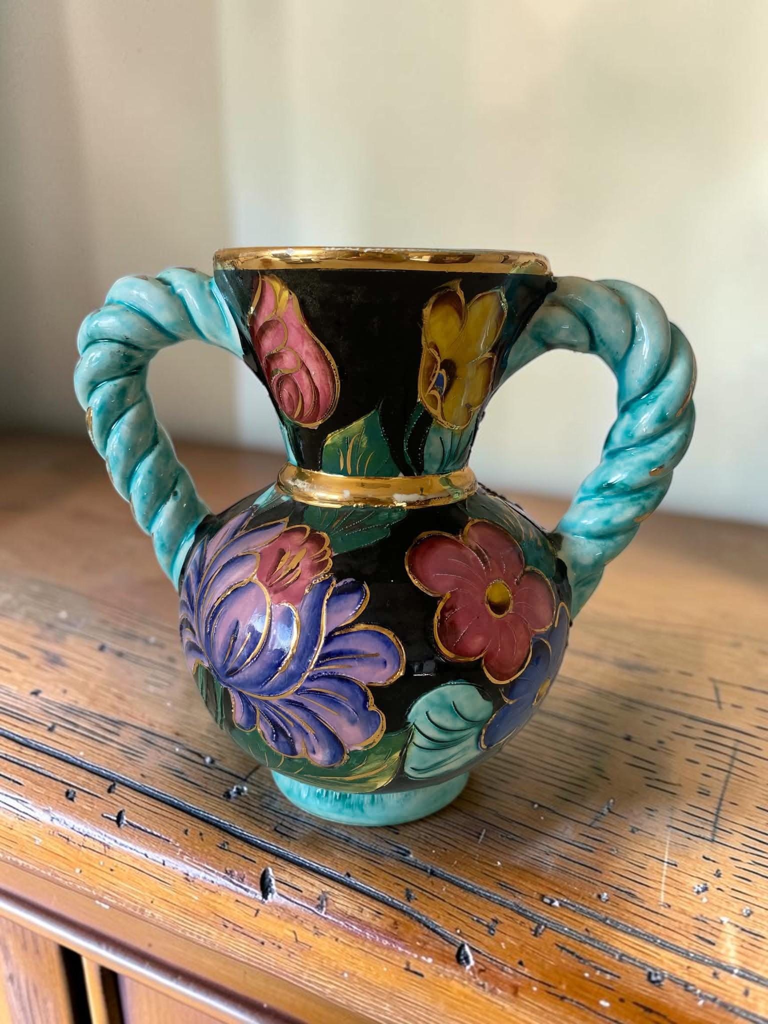 Vallauris Pottery - Etsy