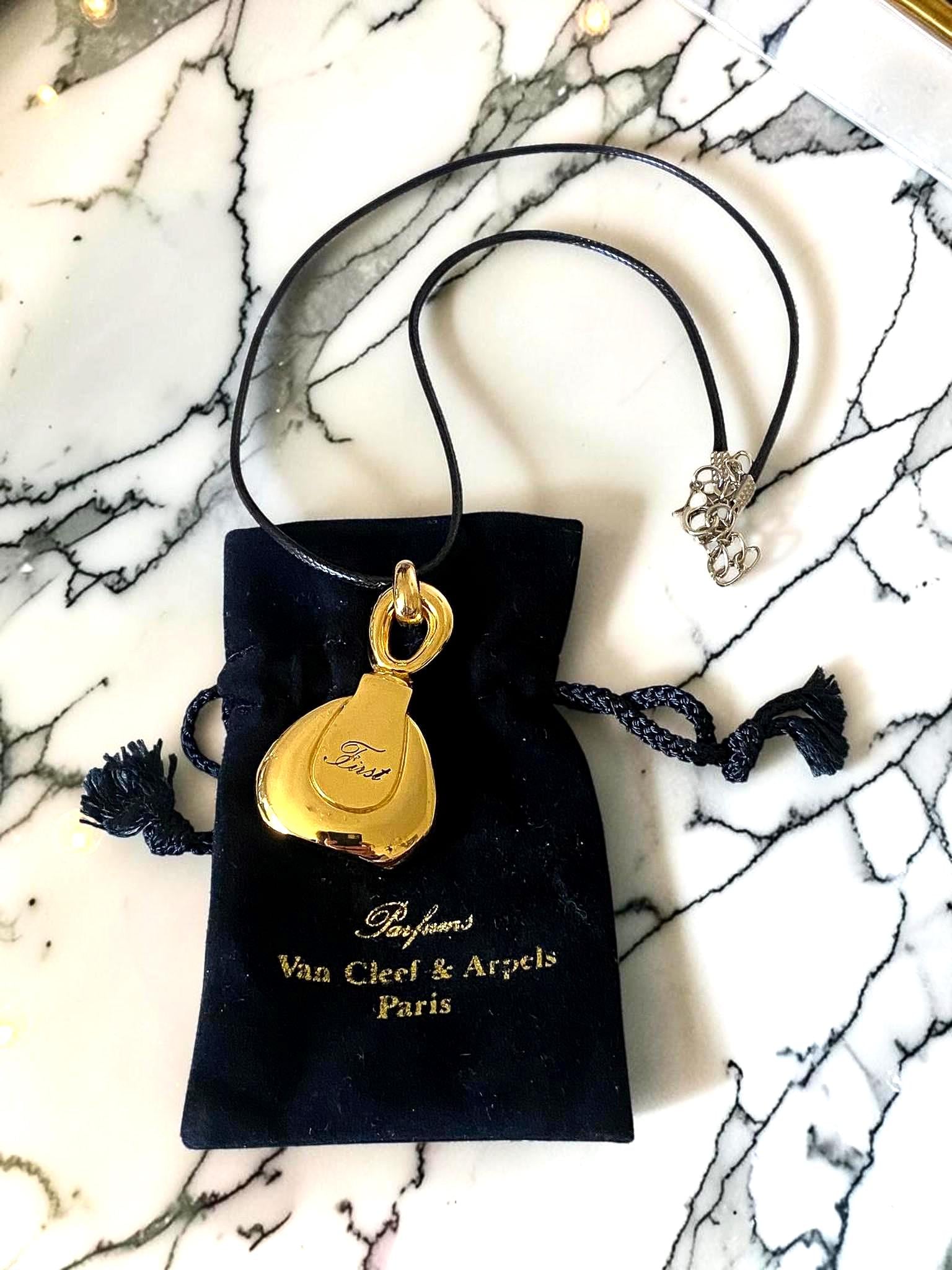 Van Cleef Pouch - Etsy