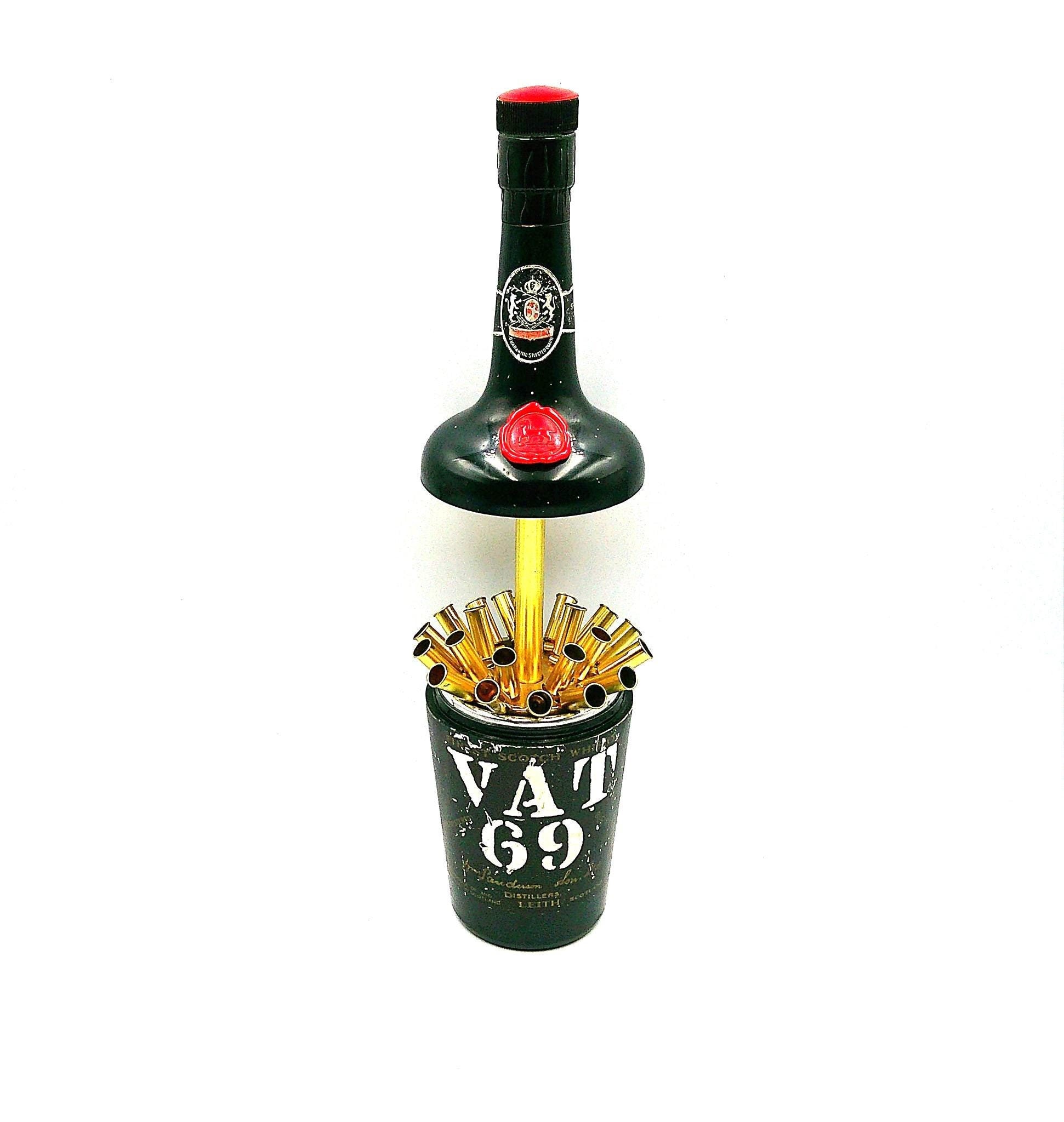 L2】VAT 69 特級 80年代 正規品 750ml - メルカリ