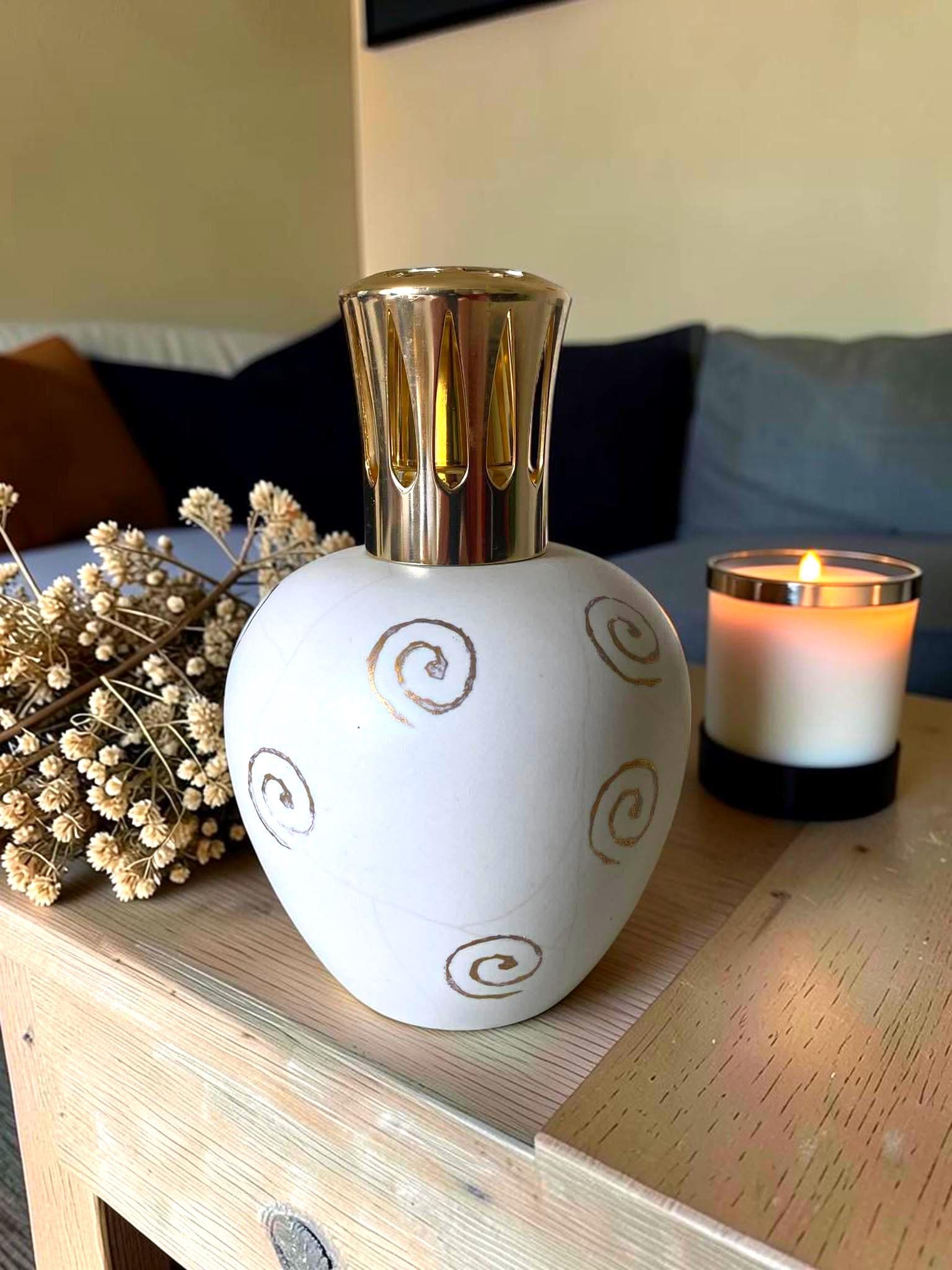 Vintage Berger Lamp - Etsy