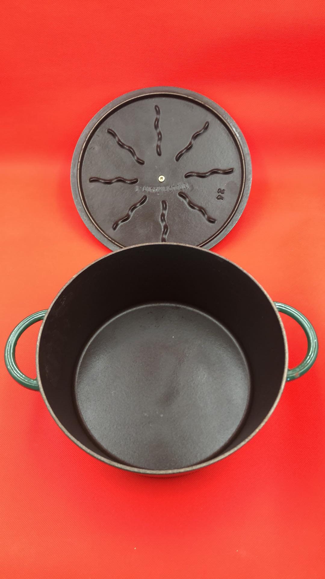 NOMAR nomar ノマール ポールボキューズ 22cm レッド