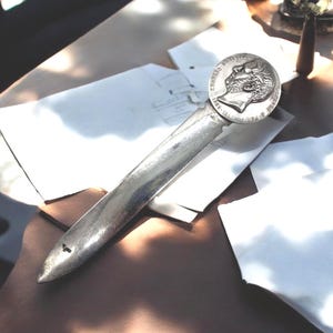 Christofle Letter Opener - Etsy