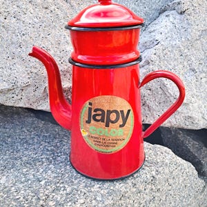も*ぎ様 フレンチ　ポット　JAPY Japy Pots - Etsy