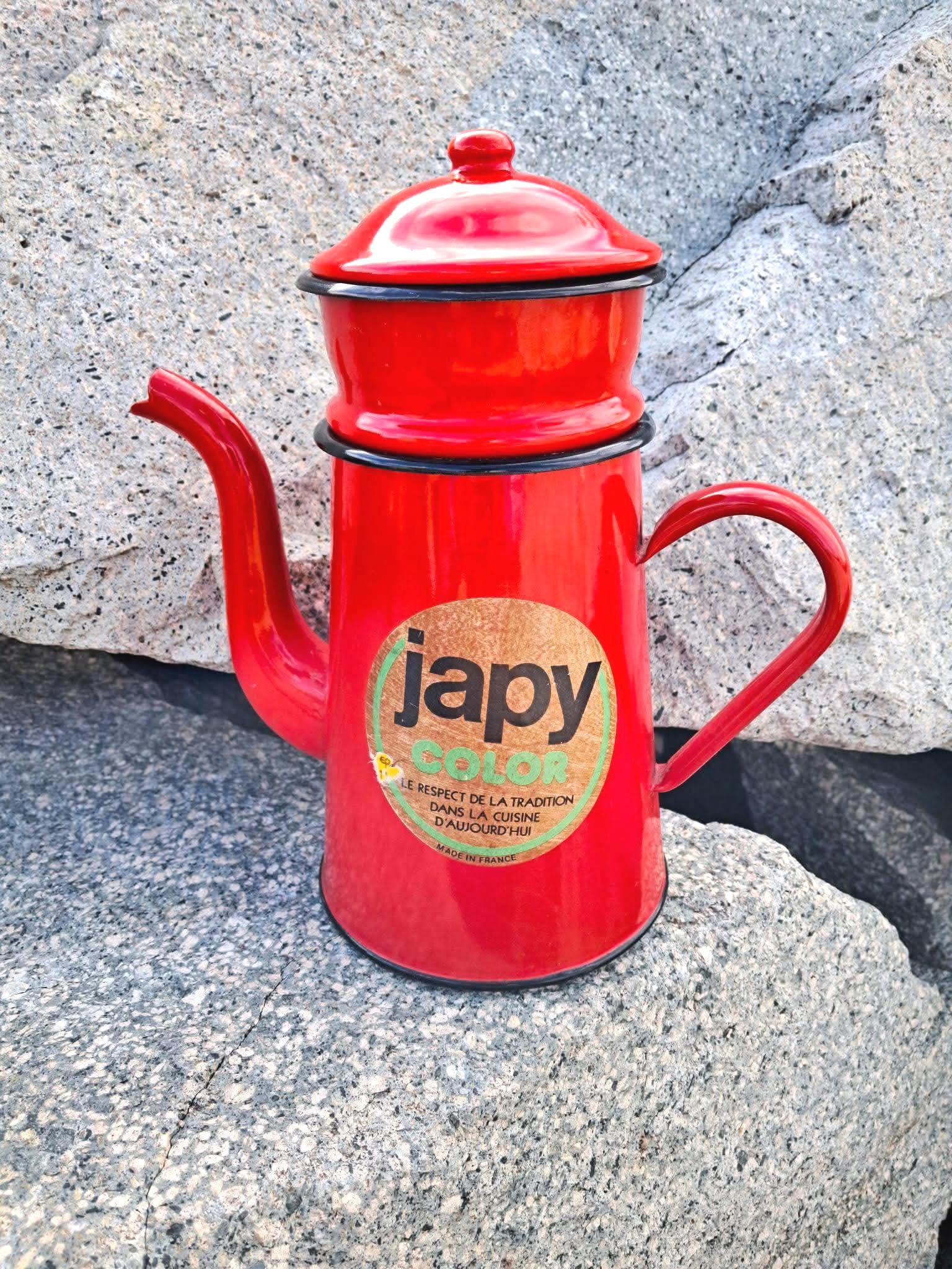 Enamelware Japy - Etsy