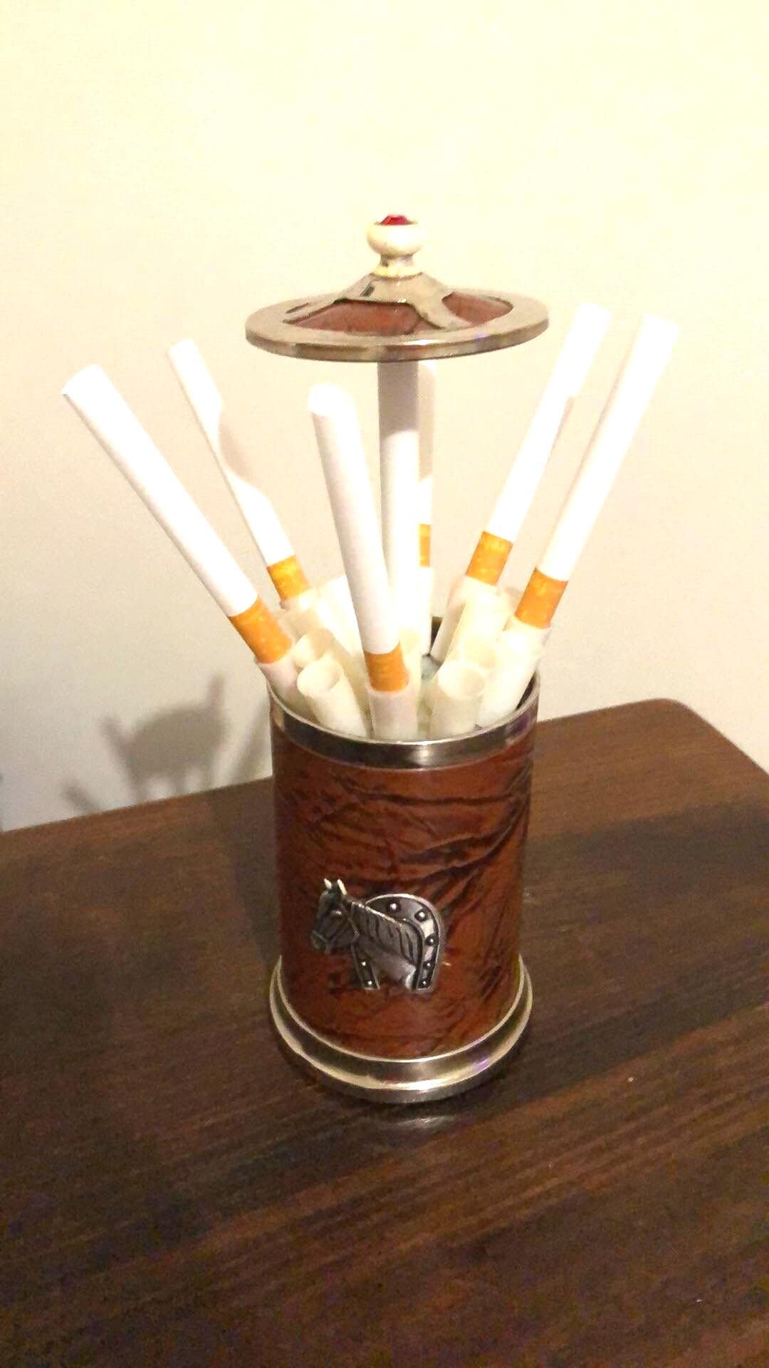non addictive cigarettes Herbal Ayurvedic Mint Flavor Cigarette
