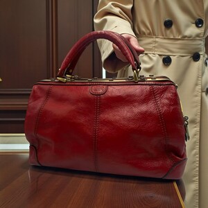 Borsa In Pelle Qualità Borsa A Mano Donna Katana In Pelle Bovina