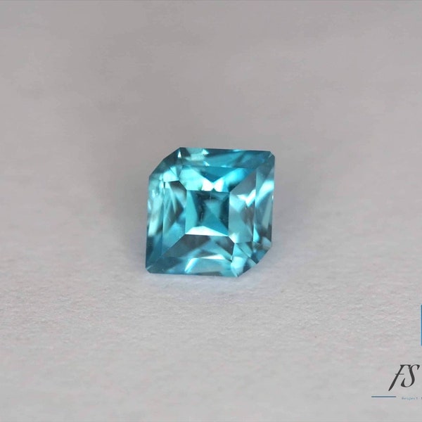 1.66ct Ratanakiri Zircon (Cambodia)